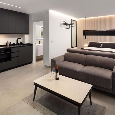 Biznaga Suites Малага Экстерьер фото