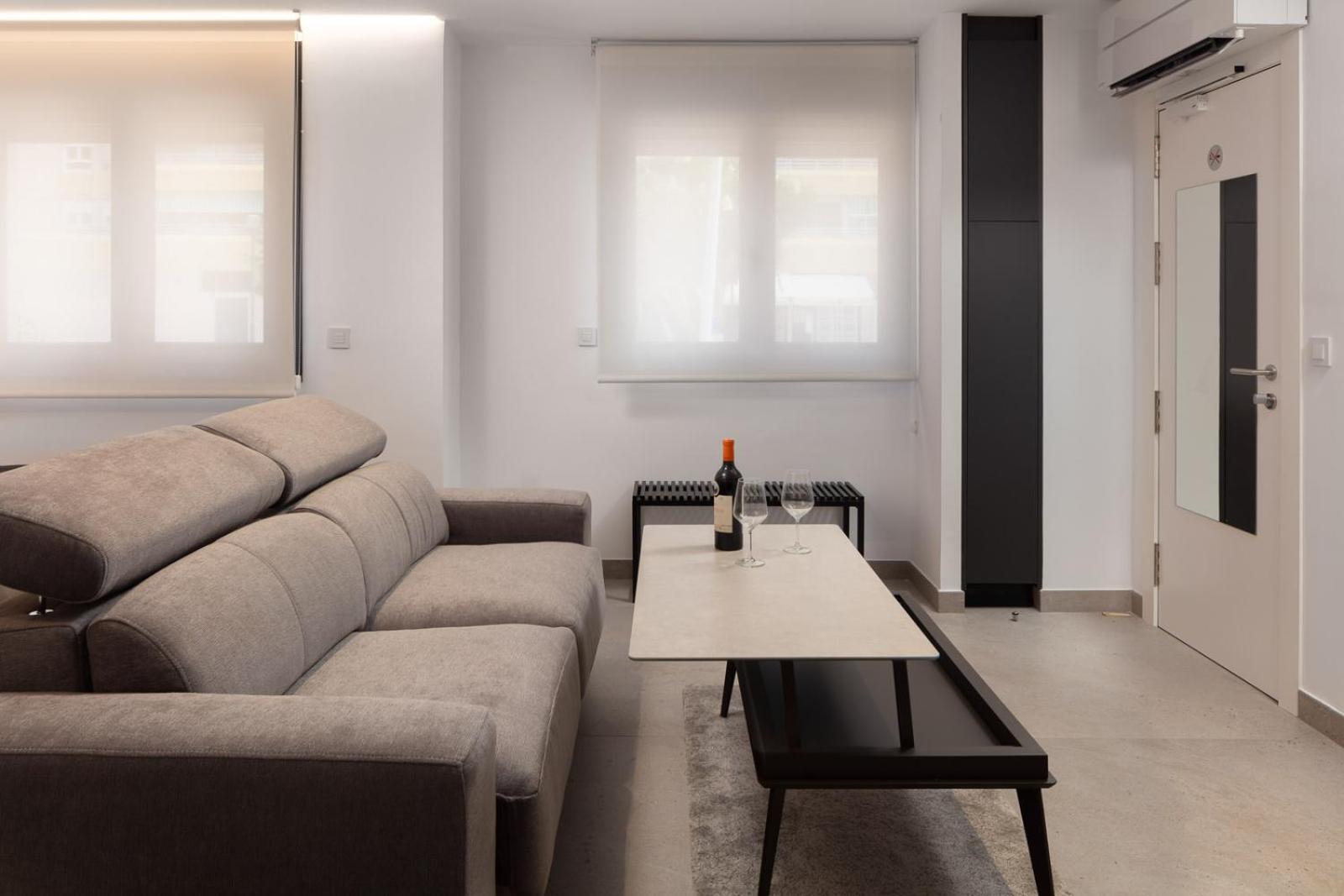 Biznaga Suites Малага Номер фото