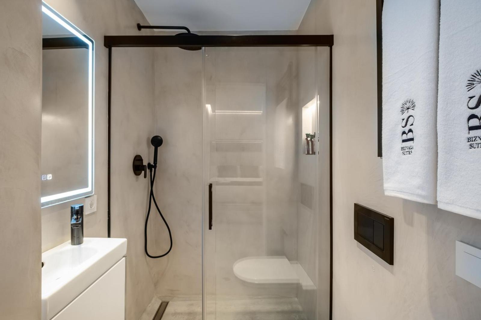Biznaga Suites Малага Номер фото