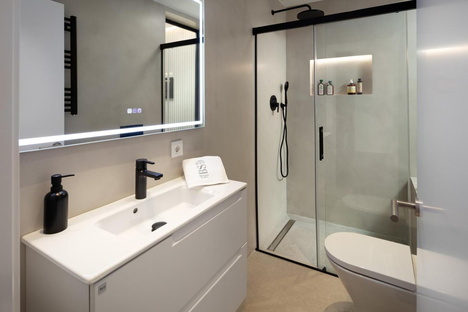 Biznaga Suites Малага Экстерьер фото