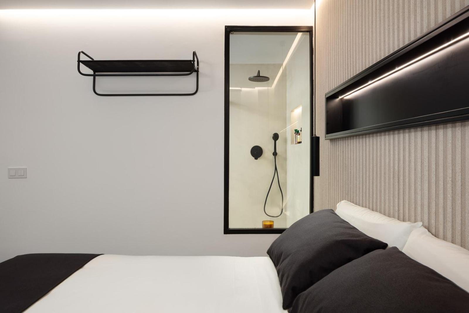 Biznaga Suites Малага Экстерьер фото