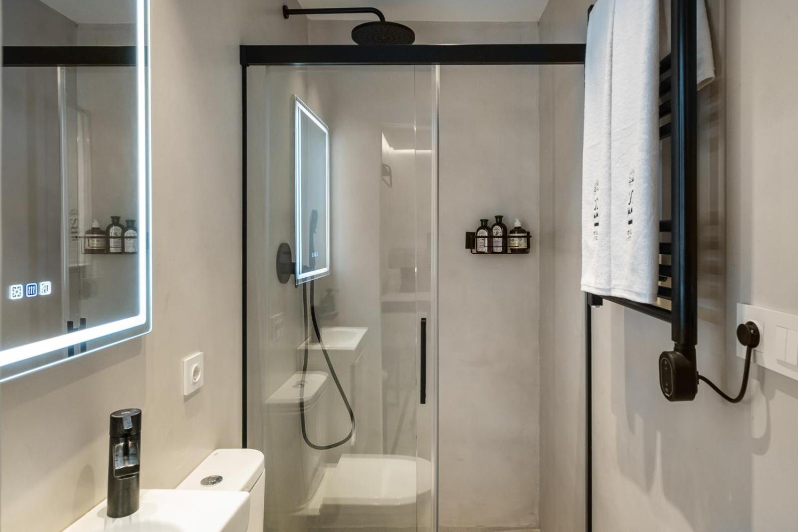 Biznaga Suites Малага Экстерьер фото